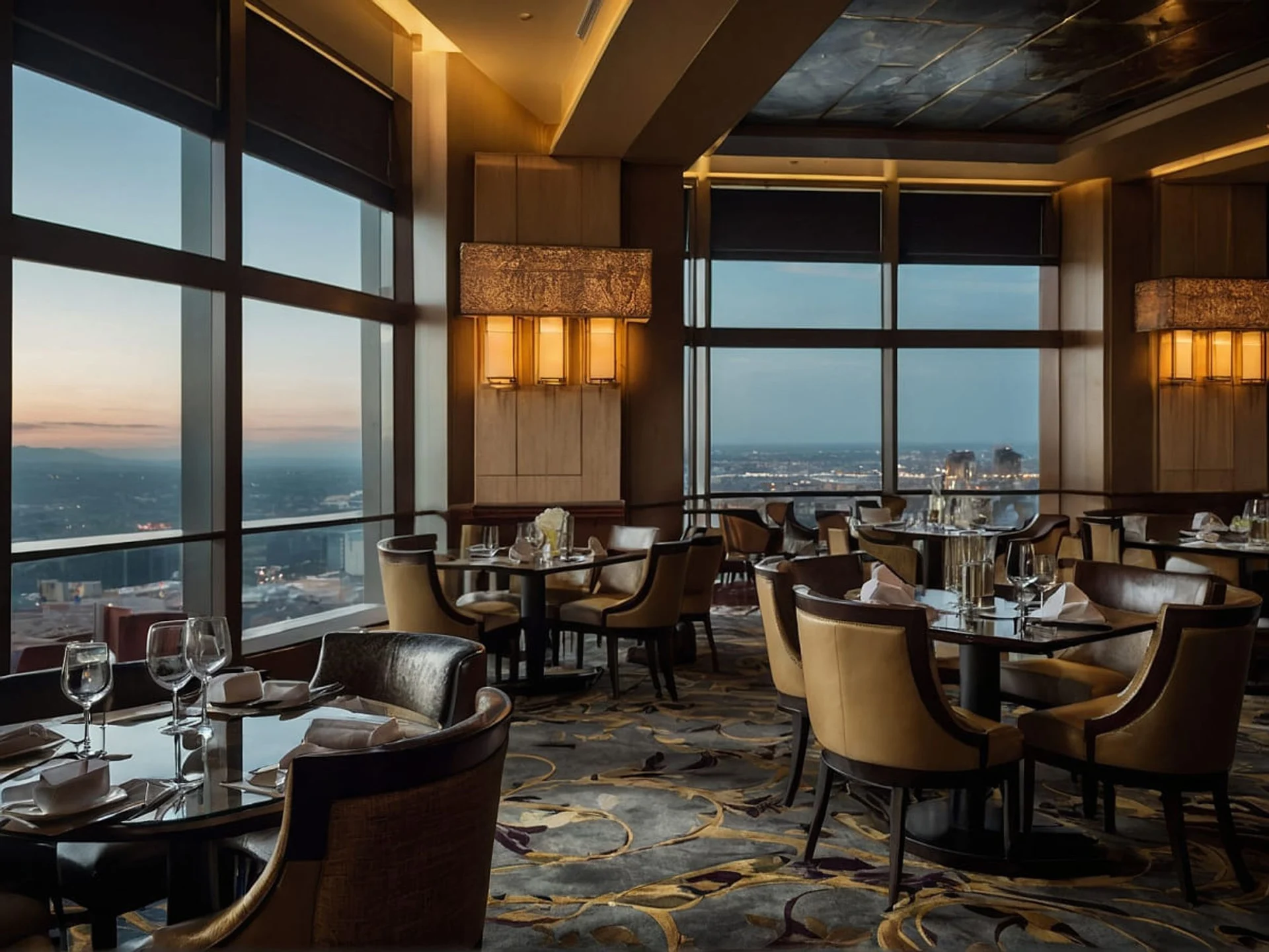 Hotels and Restaurants