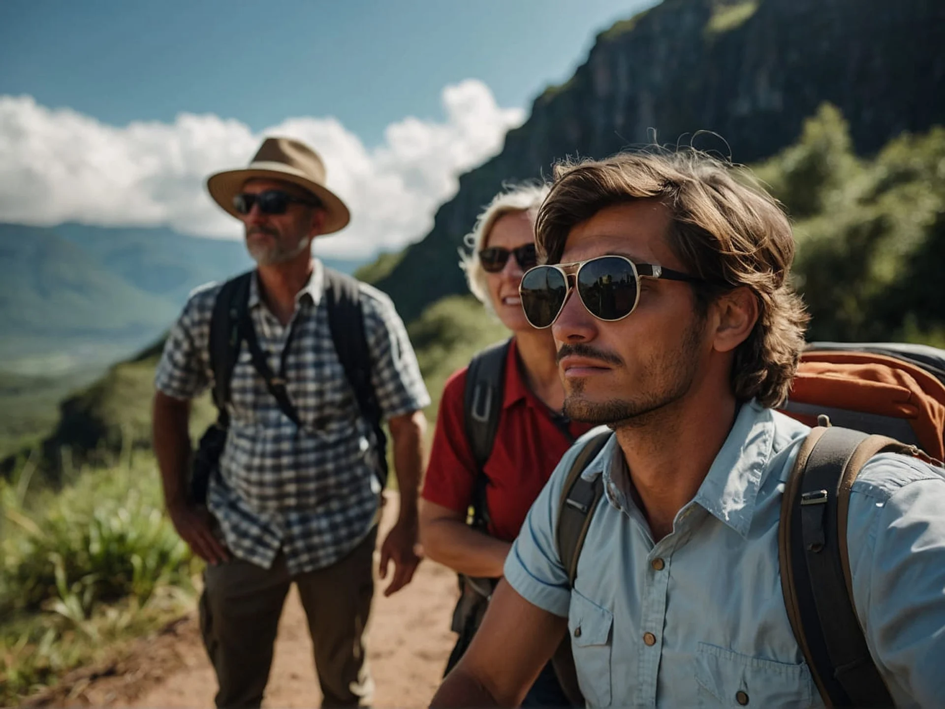 Tour Operators, Guides and Tour Guides
